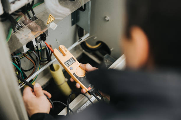 Best Ceiling Fan Installation Electrician  in New Port Richey East, FL